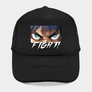 Fight Hat