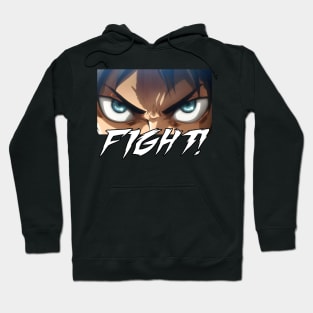 Fight Hoodie