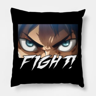 Fight Pillow