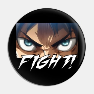 Fight Pin
