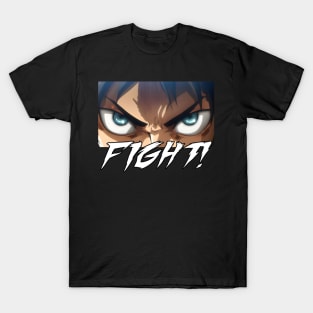 Fight T-Shirt