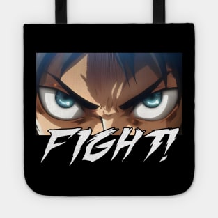 Fight Tote