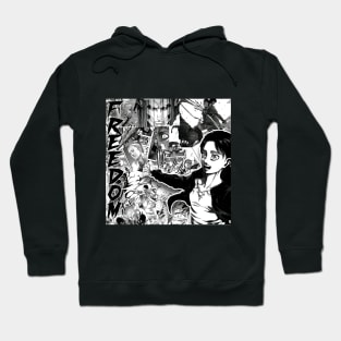 Freedom Hoodie