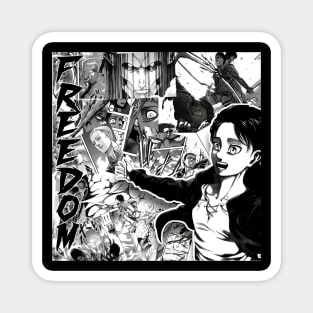 Freedom Magnet