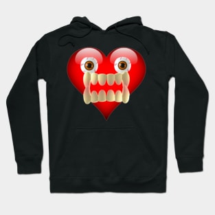 Love Hurts Hoodie