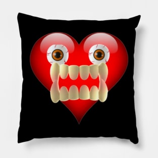 Love Hurts Pillow