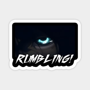 Rumbling Magnet