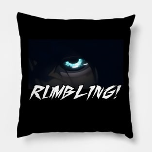 Rumbling Pillow