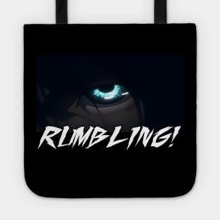 Rumbling Tote